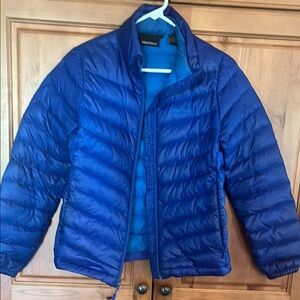 Marmot Vibrant Blue Insulated Jacket